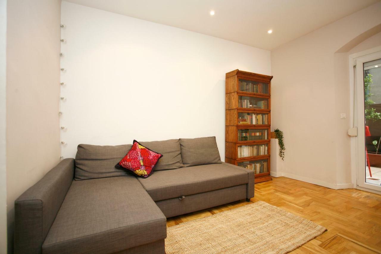 Appartement Piso Céntrico Con Patio Bilbao